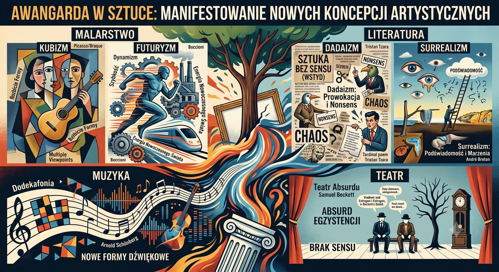 Awangarda w sztuce