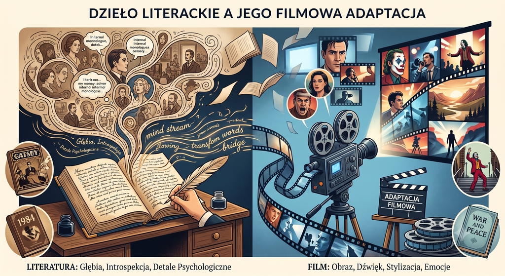 Literatura vs film