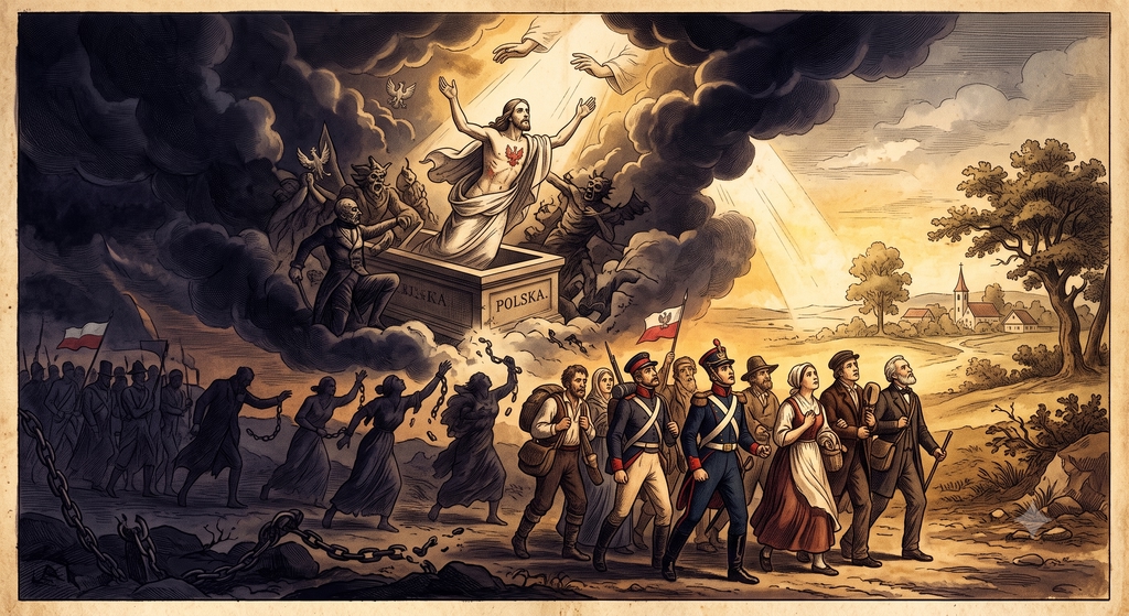 Mesjanizm w „Księgach narodu polskiego i pielgrzymstwa polskiego”