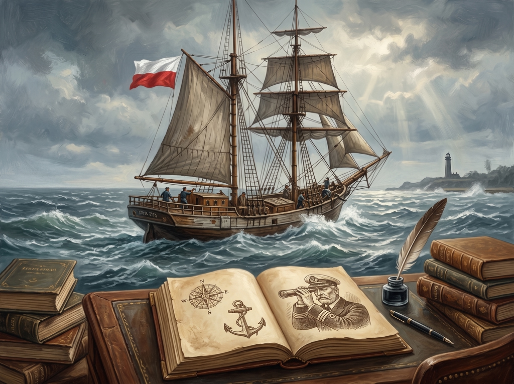Polska literatura marynistyczna