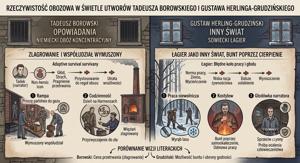 Rzeczywistość obozowa