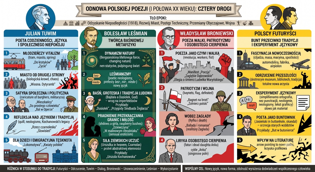 Twórczość polskich futurystów